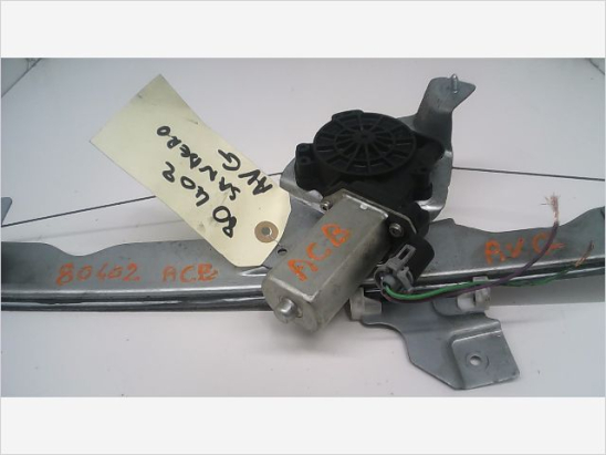 MECANISME+MOTEUR LEVE-GLACE AVG