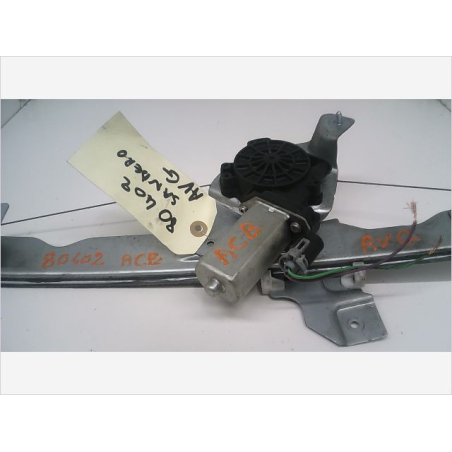 MECANISME+MOTEUR LEVE-GLACE AVG