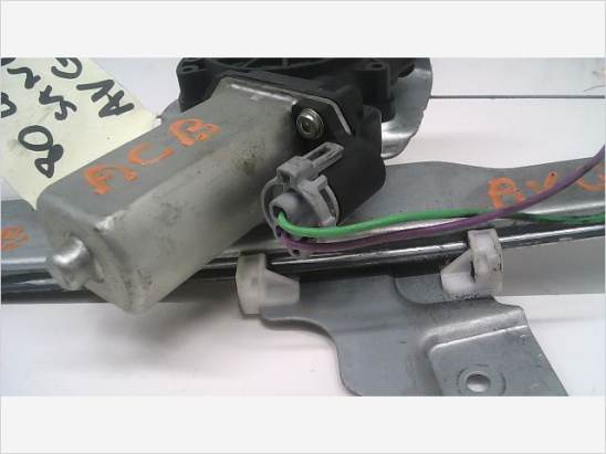 MECANISME+MOTEUR LEVE-GLACE AVG