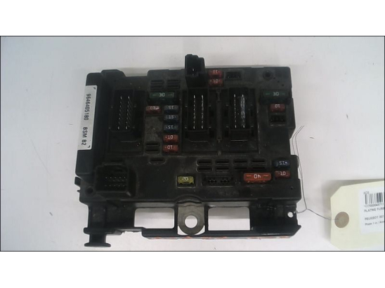 BSM (BOITIER SERVITUDE MOTEUR)