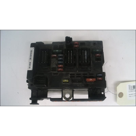 BSM (BOITIER SERVITUDE MOTEUR)