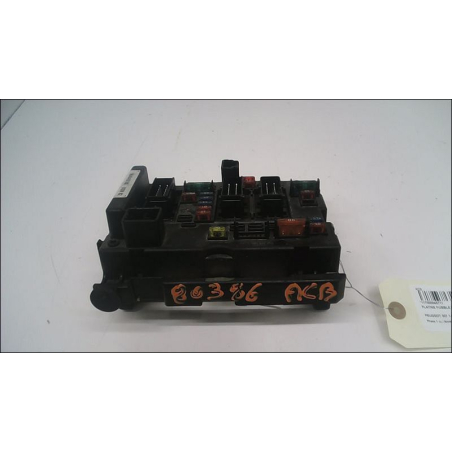 BSM (BOITIER SERVITUDE MOTEUR)