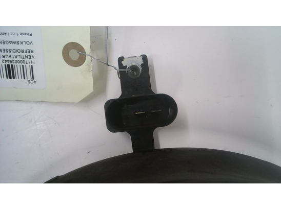 VENTILATEUR DE REFROIDISSEMENT