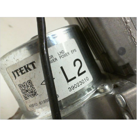 COLONNE DE DIRECTION ASSISTEE