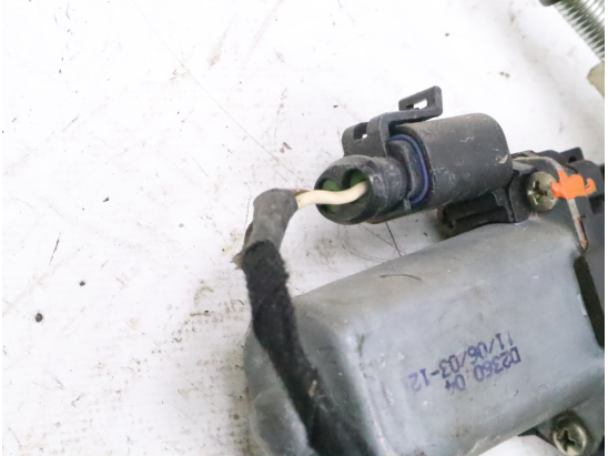 MECANISME+MOTEUR LEVE-GLACE ARG