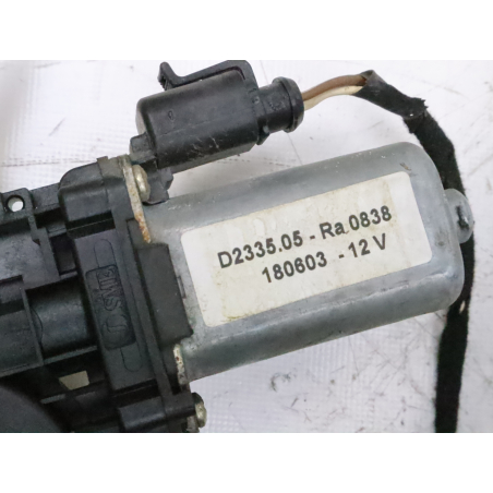 MECANISME+MOTEUR LEVE-GLACE ARG