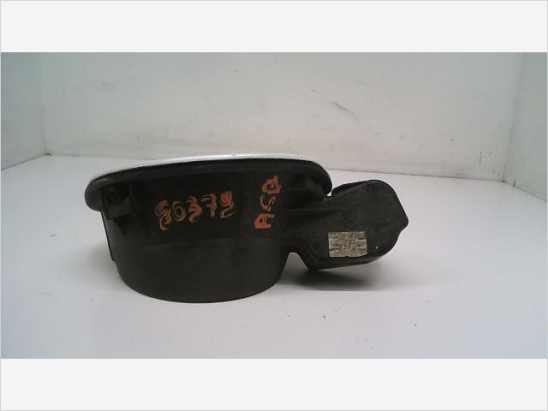 VOLET DE TRAPPE CARBURANT