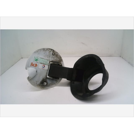 VOLET DE TRAPPE CARBURANT