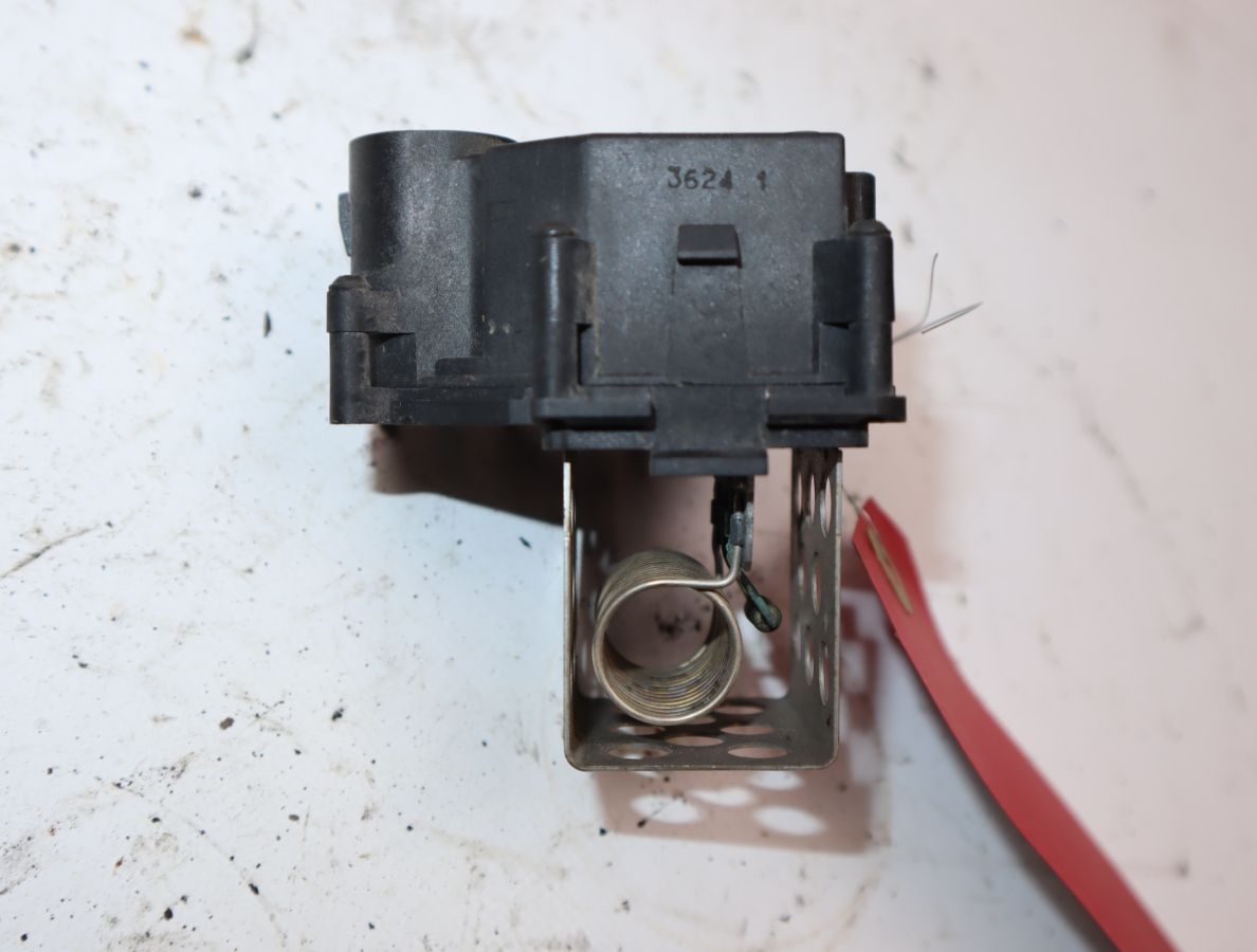 RESISTANCE DE VENTILATEUR MOTEUR