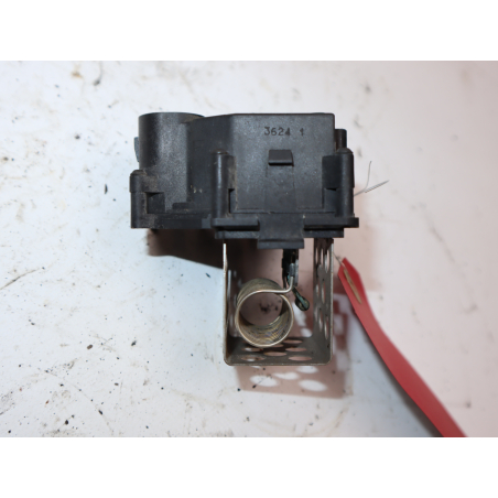 RESISTANCE DE VENTILATEUR MOTEUR