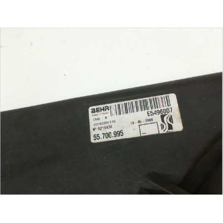 VENTILATEUR DE REFROIDISSEMENT