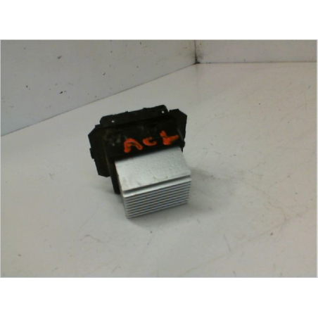 RESISTANCE DE CHAUFFAGE