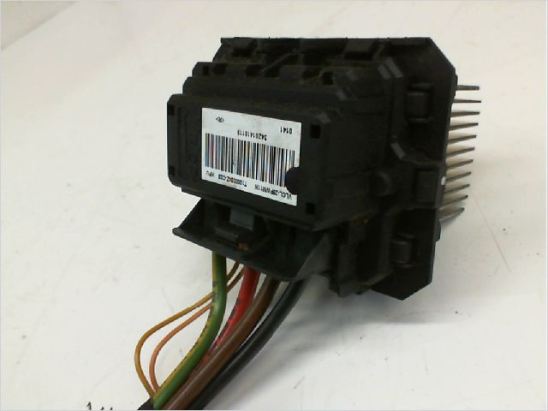 RESISTANCE DE CHAUFFAGE