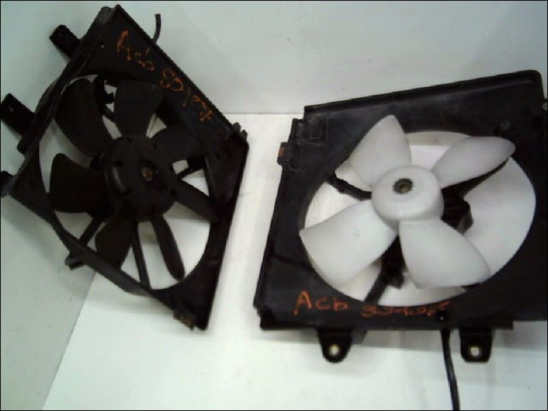 VENTILATEUR DE REFROIDISSEMENT
