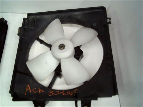 VENTILATEUR DE REFROIDISSEMENT