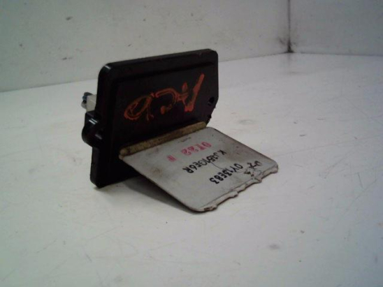 RESISTANCE DE CHAUFFAGE