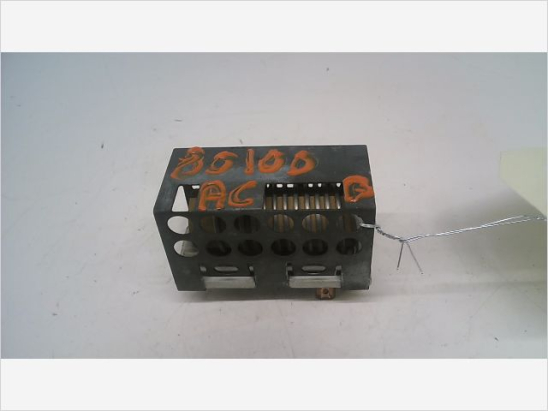 RESISTANCE DE CHAUFFAGE