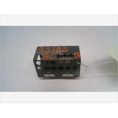 RESISTANCE DE CHAUFFAGE