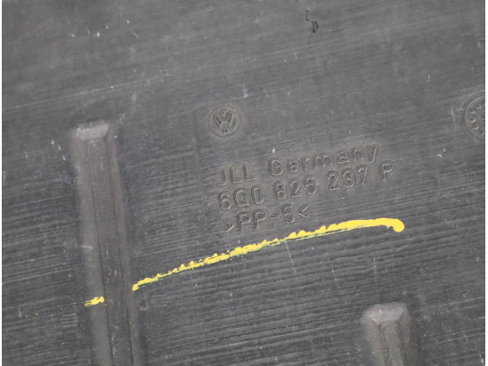 PROTECTION CARTER HUILE