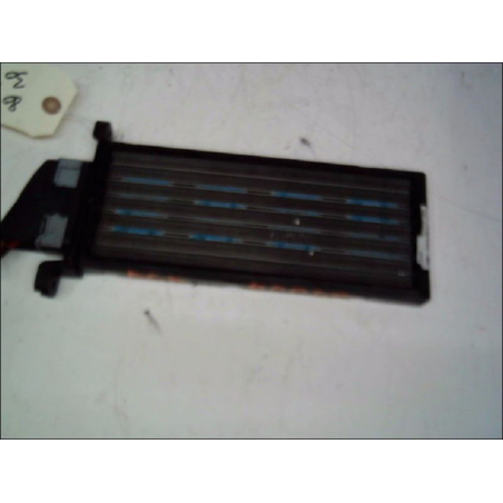 CHAUFFAGE AUXILIAIRE