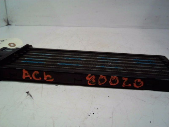 CHAUFFAGE AUXILIAIRE