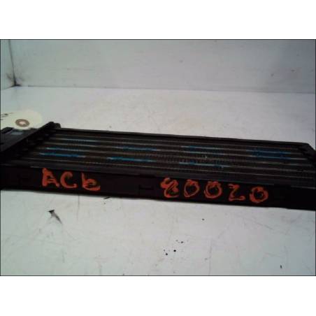 CHAUFFAGE AUXILIAIRE