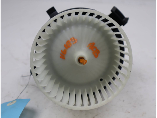 VENTILATEUR DE CHAUFFAGE