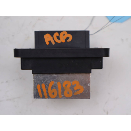 RESISTANCE DE CHAUFFAGE