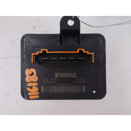 RESISTANCE DE CHAUFFAGE