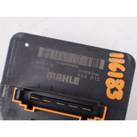 RESISTANCE DE CHAUFFAGE