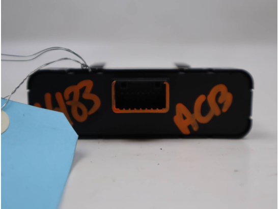 MODULE PASSERELLE(GATEWAY)