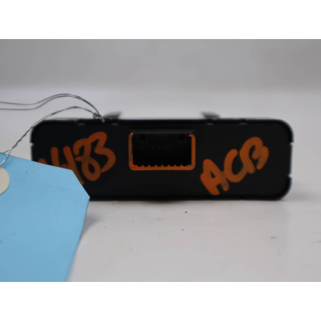 MODULE PASSERELLE(GATEWAY)