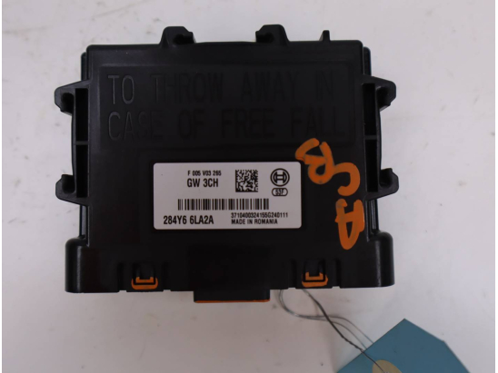 MODULE PASSERELLE(GATEWAY)