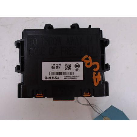 MODULE PASSERELLE(GATEWAY)