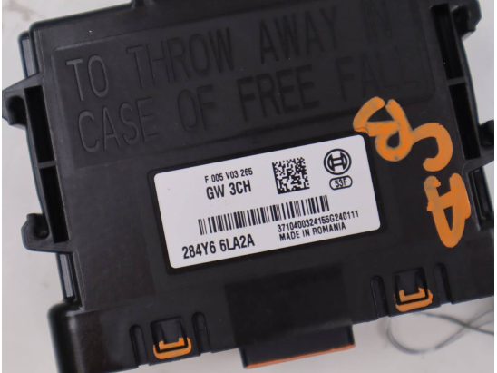 MODULE PASSERELLE(GATEWAY)