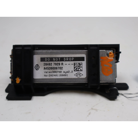 CAMERA DE STATIONNEMENT AV