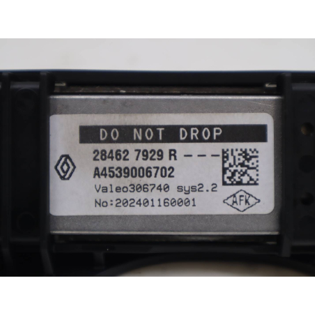 CAMERA DE STATIONNEMENT AV