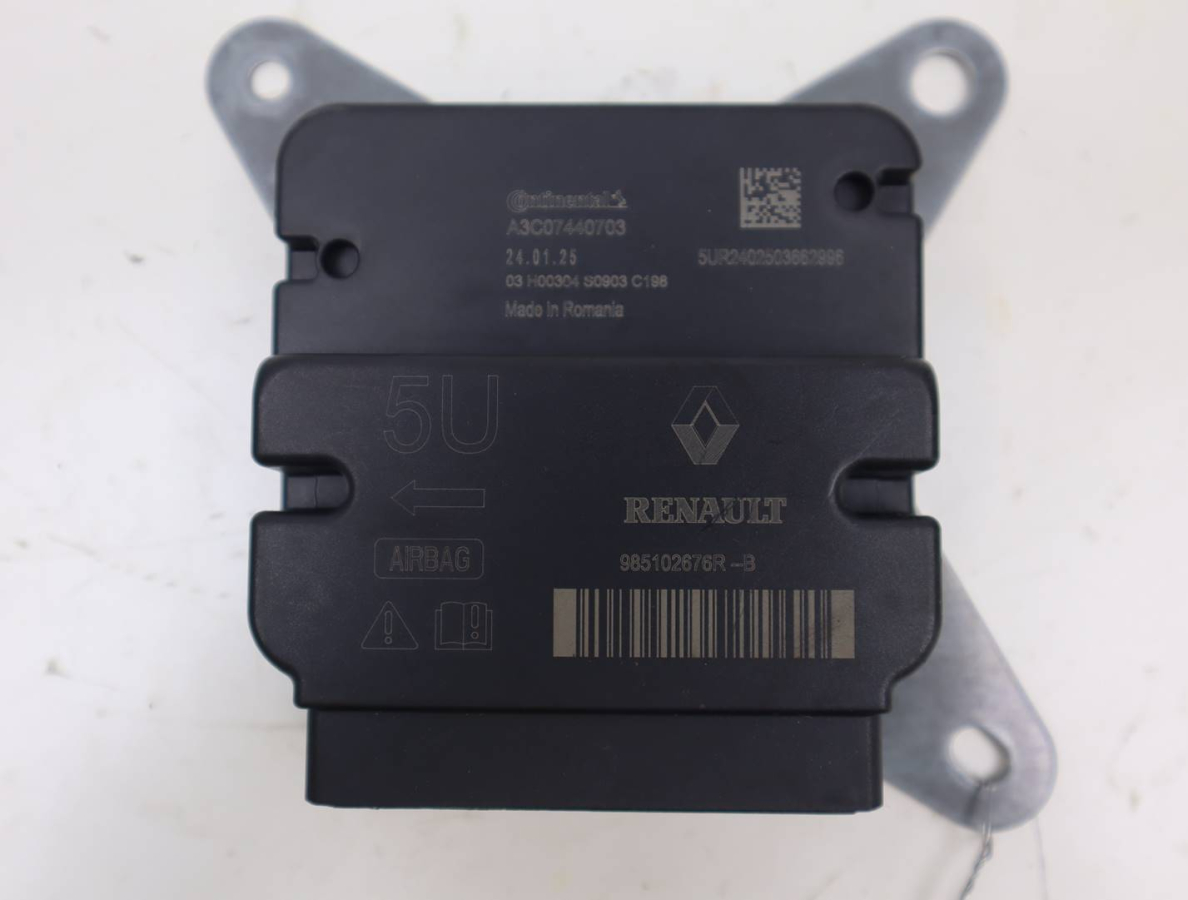 BOITIER PYROTECHNIQUE