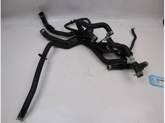 DURIT INFERIEURE RADIATEUR