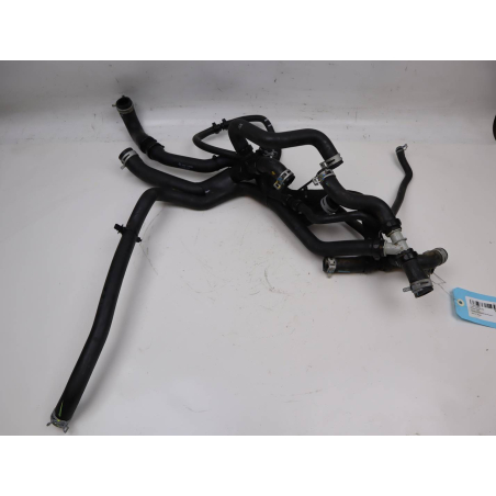 DURIT INFERIEURE RADIATEUR