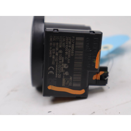 BAGUE RECEPTRICE TRANSPONDEUR