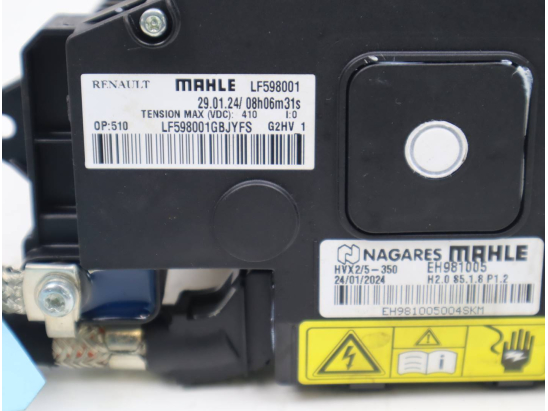 CHAUFFAGE AUXILIAIRE