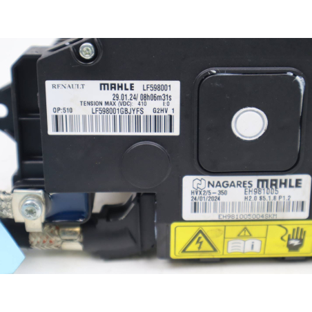 CHAUFFAGE AUXILIAIRE