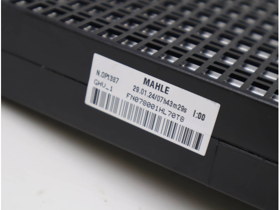 CHAUFFAGE AUXILIAIRE