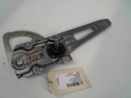 MECANISME LEVE-GLACE ARG