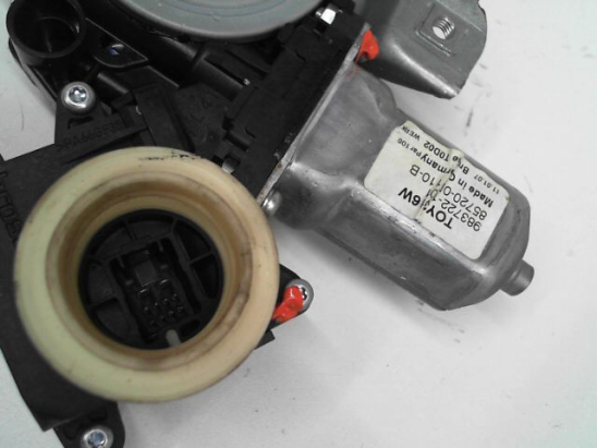 MECANISME+MOTEUR LEVE-GLACE AVG