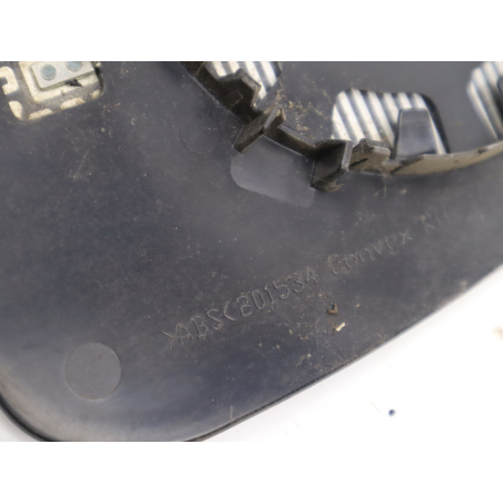 GLACE  RETROVISEUR EXT D