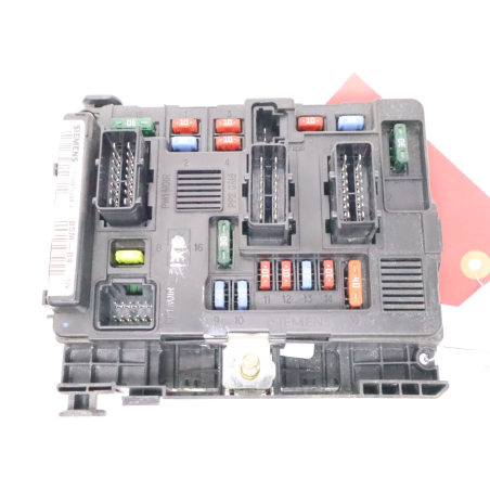 BSM (BOITIER SERVITUDE MOTEUR)