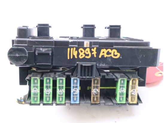 BSM (BOITIER SERVITUDE MOTEUR)