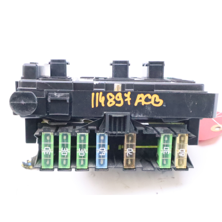 BSM (BOITIER SERVITUDE MOTEUR)